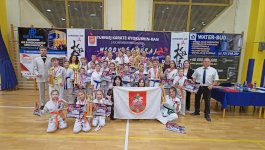 Ogólnopolski Turniej Karate Kyokushin-kan „Młody Samuraj”