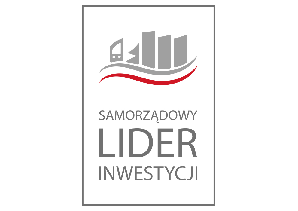 Brązowego Samorządowego Lidera Inwestycji - LOGO