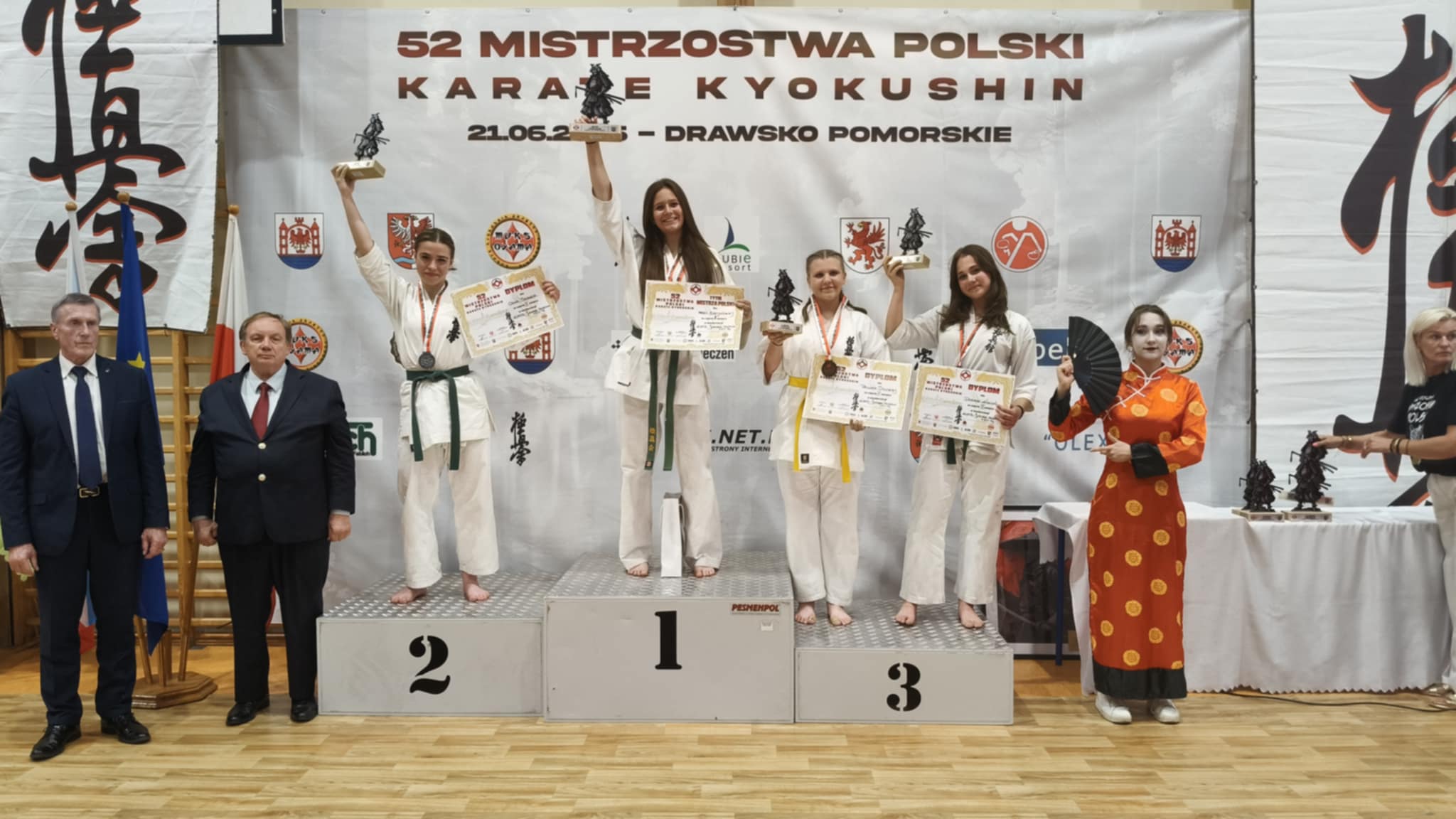 Klub Kyokushin-kan Karate Rudzica foto