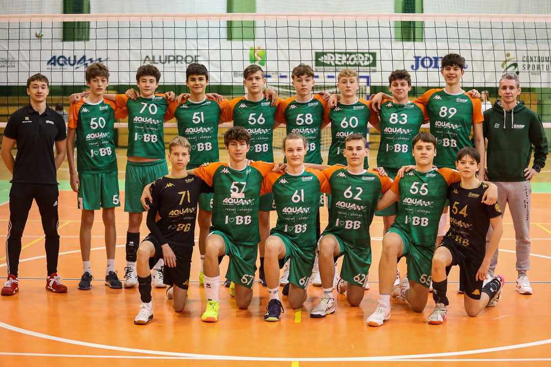 CZECH ZDJĘCIE KLUBOWE BBTS WŁÓKNIARZ BIELSKO-BIAŁA