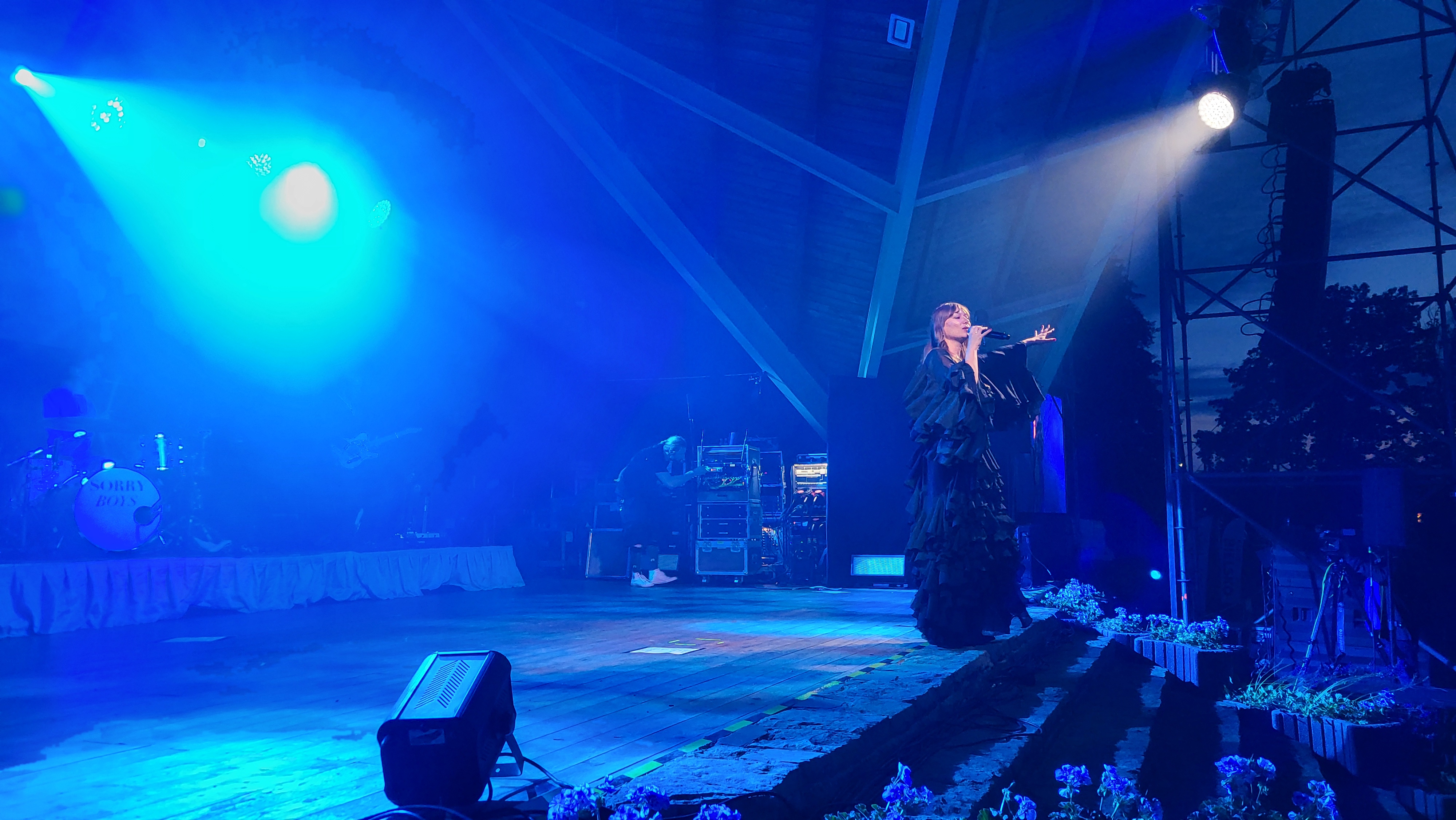 Koncert "Sorry Boys"