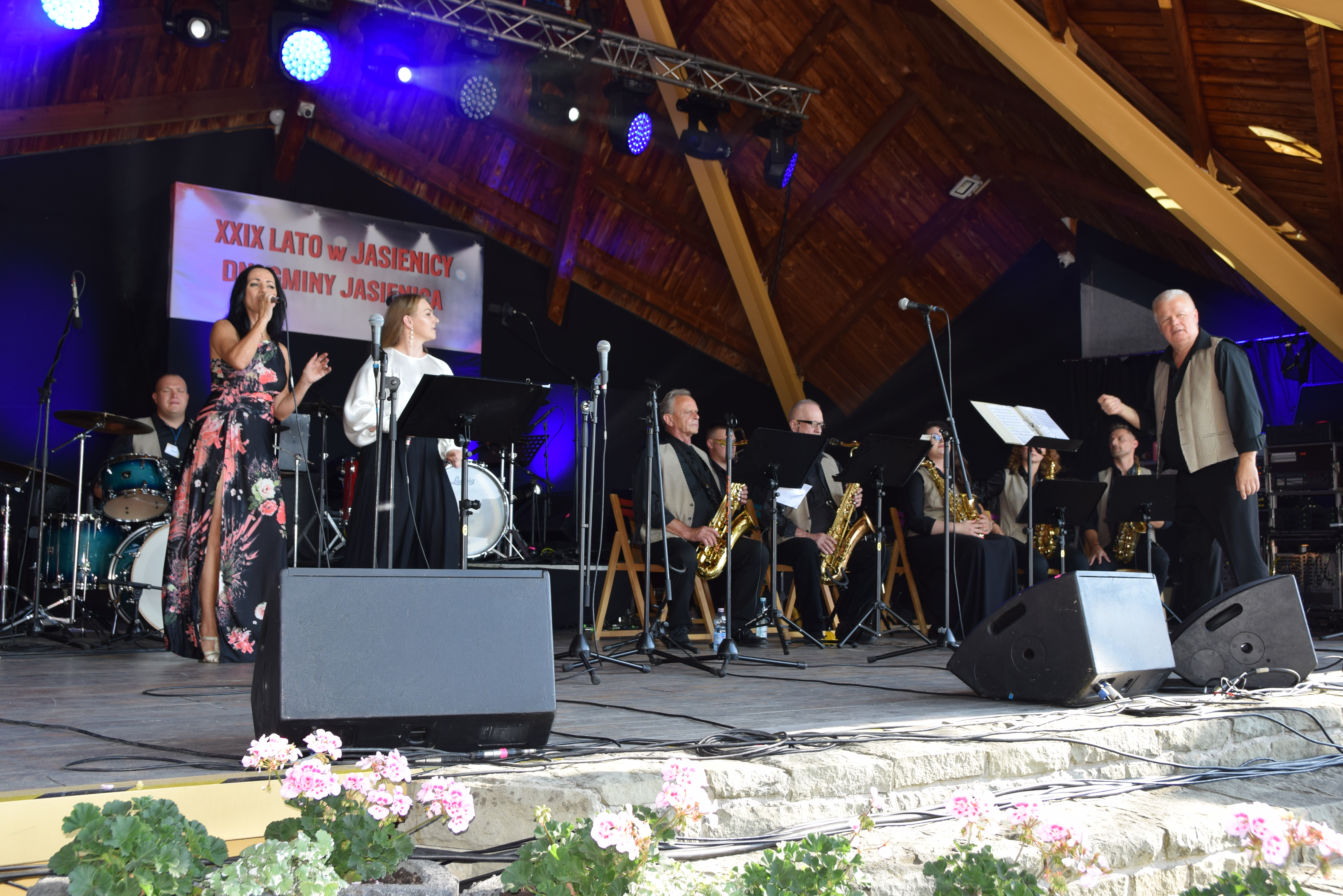 BIG BAND JASIENICA koncert