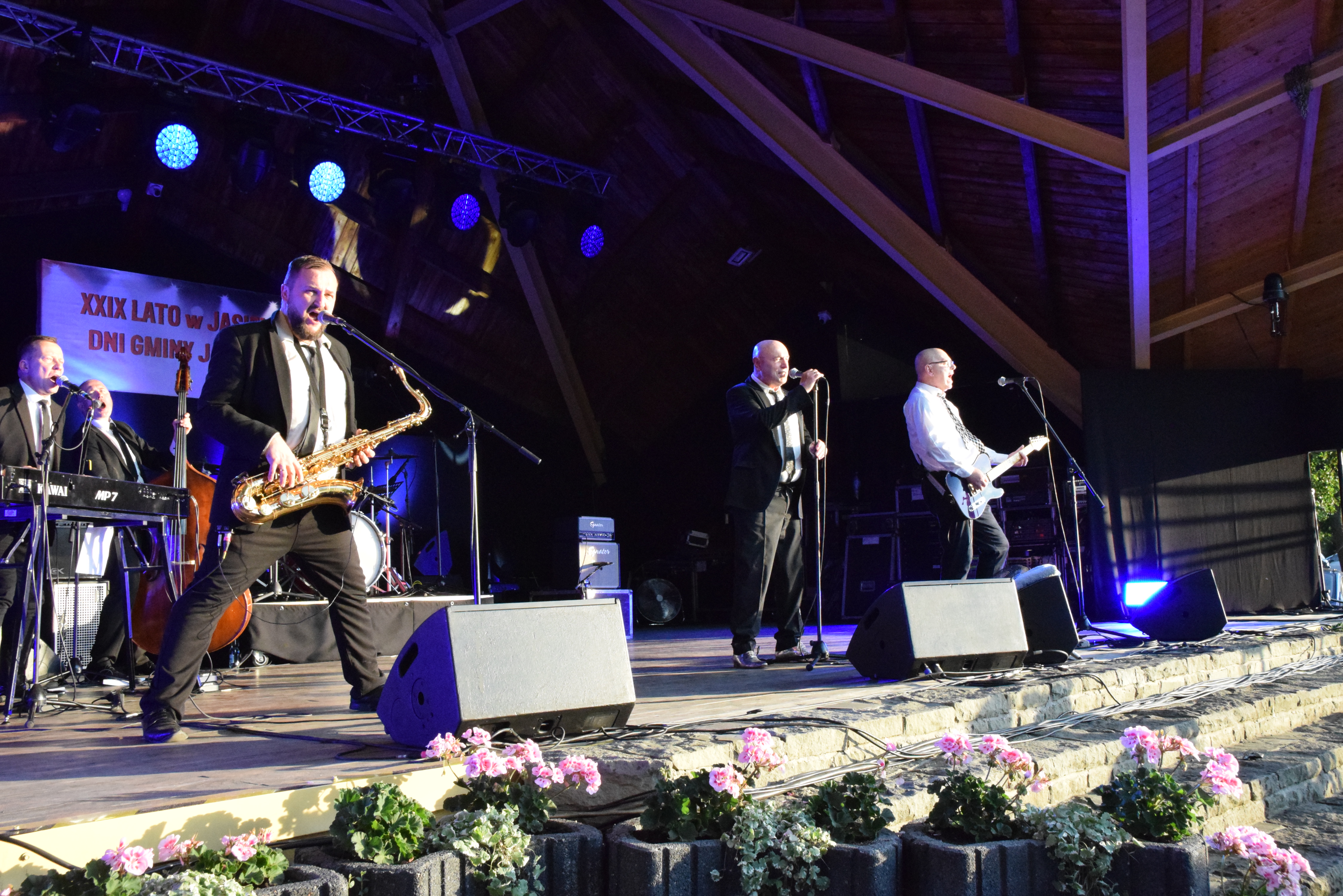 Irek Dudek - Shakin' Dudi koncert