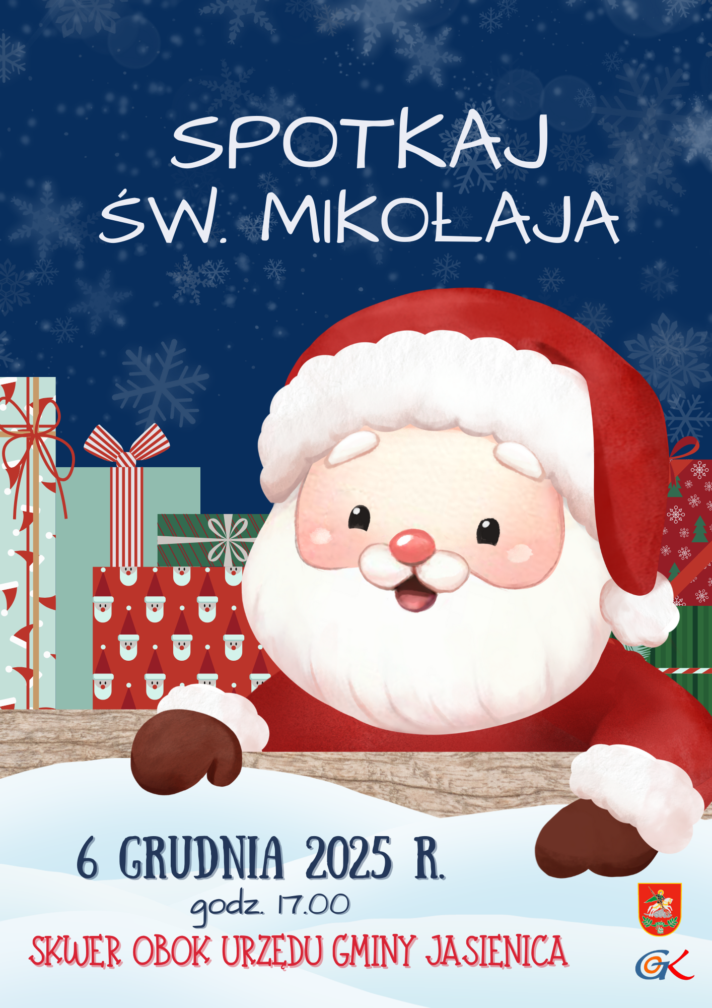 Plakat wydarzenia.