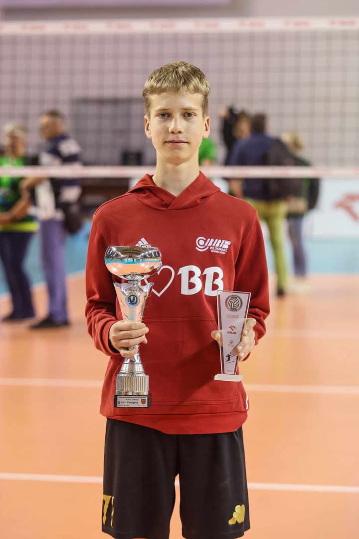 Michał Czech - foto