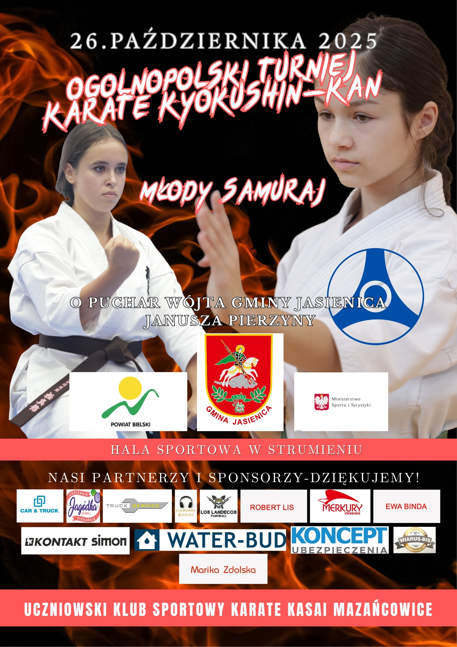 PLAKAT DO WYDARZENIA