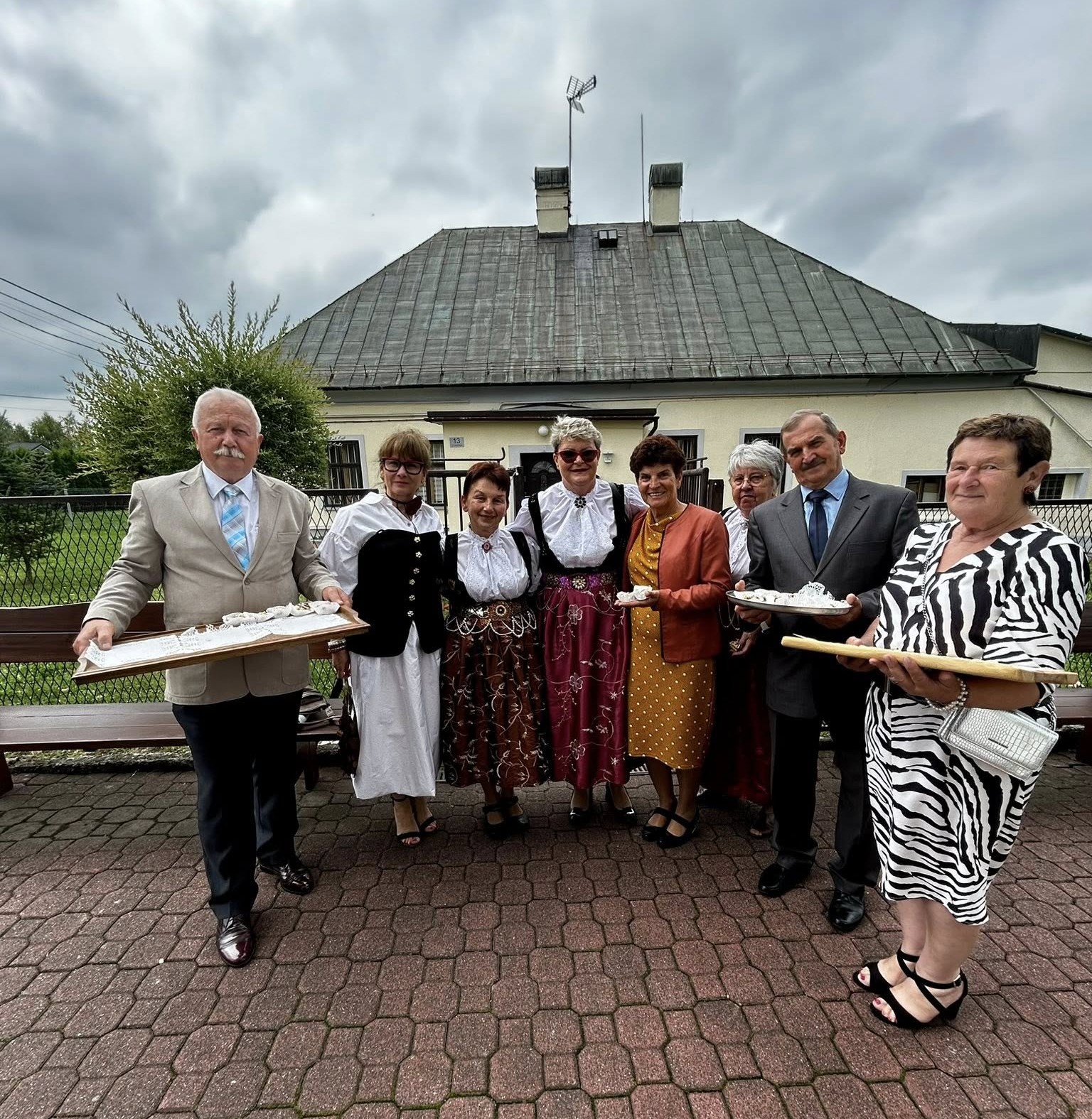 Współorganizatorzy wydarzenia.