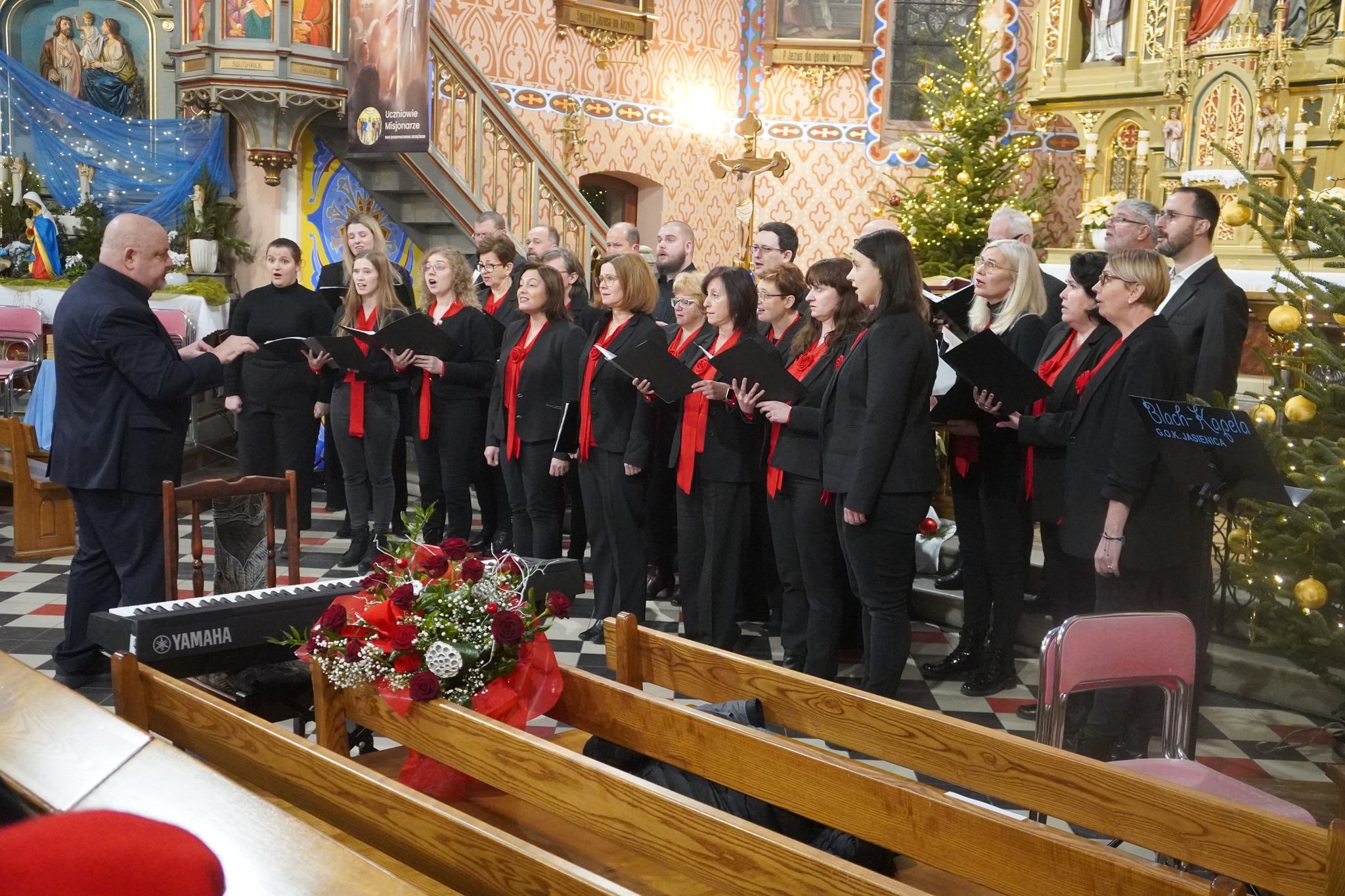 XXV Festiwal Kolęd i Pastorałek „Spotkania z Kolędą” im. Piotra Jakóbca