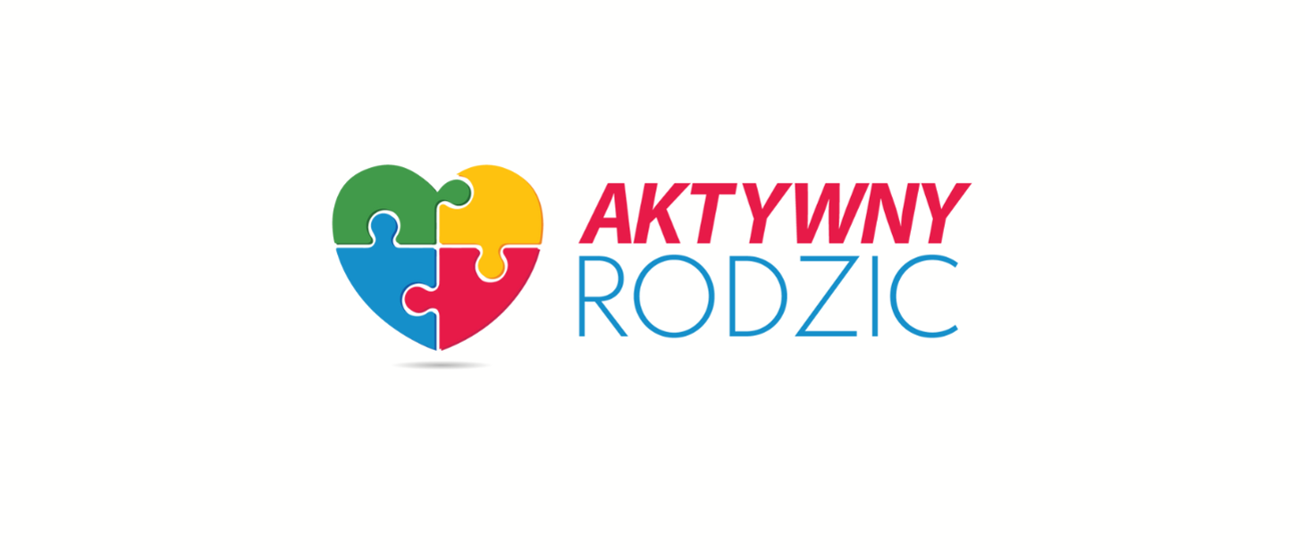 Grafika do komuniaktu - Aktywny Rodzic