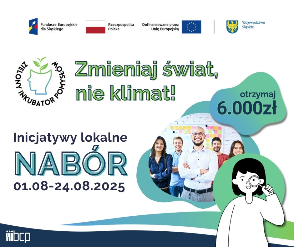 Grafika do komunikatu