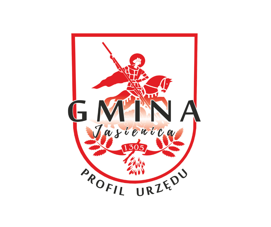 Nowe logo fanpage "Gmina Jasienica- profil Urzędu"