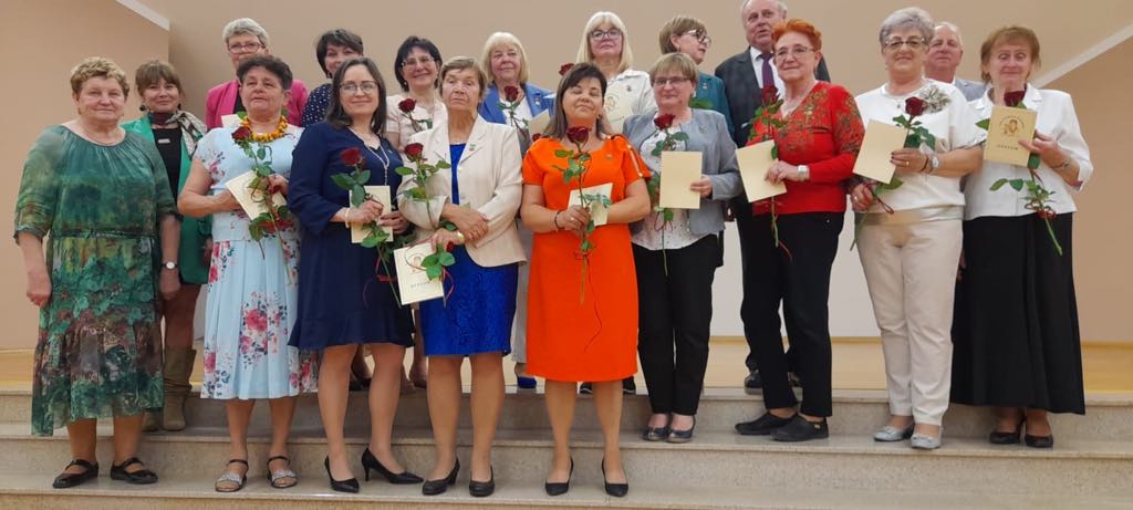 Zdjęcie grupowe.