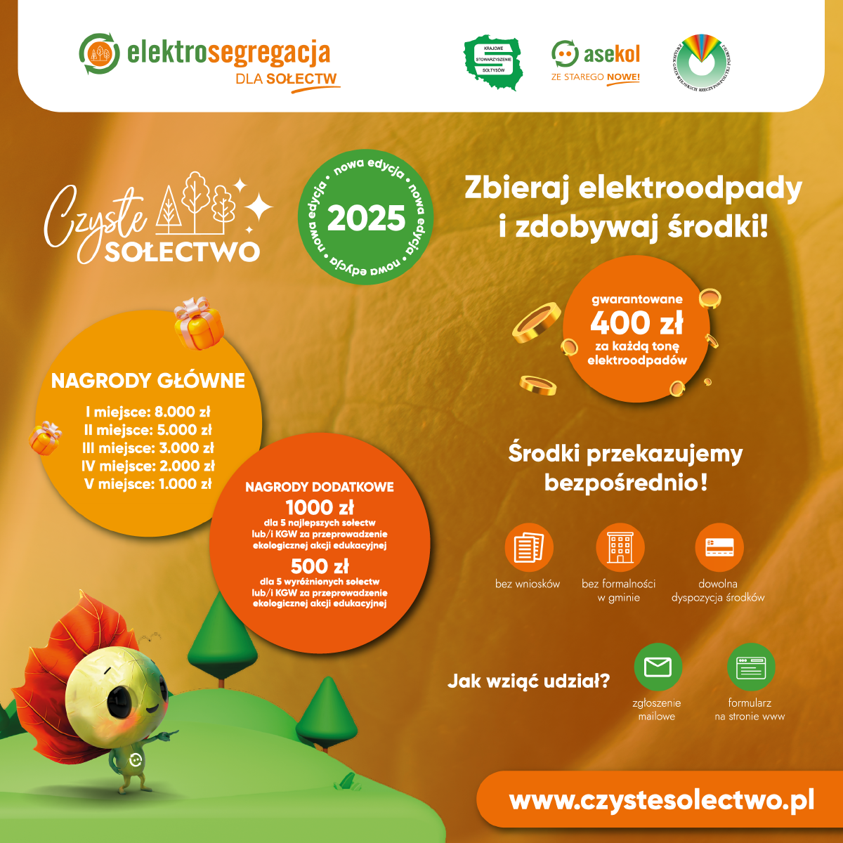 Grafika do komunikatu - program "Czyste Powietrze"