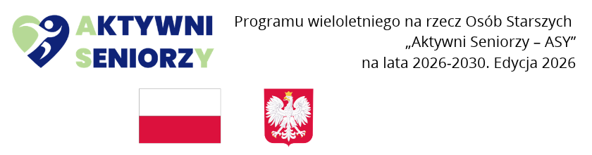 Loga programu.