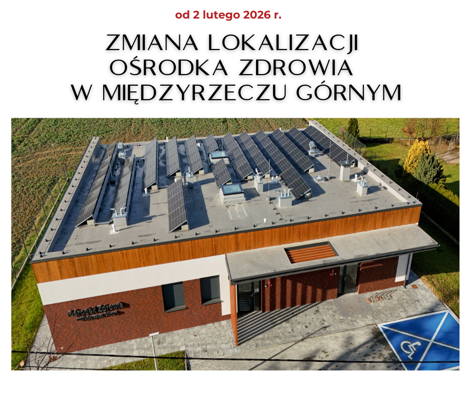 Informacja nt. lokalizacji.