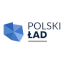 Logo Rządowego Funduszu Polski Ład