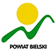 Logo Powiatu Bielskiego