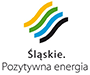Logo Śląskie. Pozytywna energia