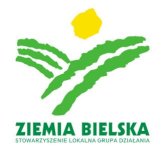 Logo Stowarzyszenie Lokalna Grupa Działania Ziemia Bielska