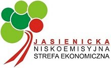 Logo Jasienickiej Niskoemisyjnej Strefy Ekonomicznej