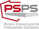Logo Polskiego Stowarzyszenia Producentów Styropianu