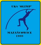 Logo UKS "OLIMP" Mazańcowice