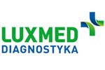 Logo Luxmed Diagnostyka