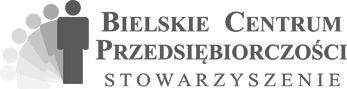 Logo Stowarzyszenia Bielskie Centrum Przedsiębiorczości