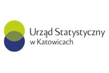 Logo Urzędu Statystycznego w Katowicach