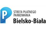 Logo Strefy Płatnego Parkowania w Bielsku-Białej