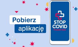  APLIKACJA STOP COVID W WALCE Z EPIDEMIĄ