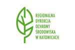 Logo Regionalnej Dyrekcji Ochrony Środowiska w Katowicach