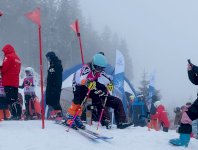 Emilia wysoko w narciarskim rankingu