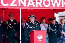 U strażaków z Hecznarowic