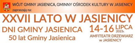 XXVII LATO W JASIENICY