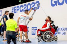 Sukces Reprezentacji Polski w Boccia na Mistrzostwach Europy