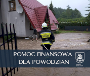 Pomoc dla powodzian