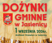 Zapraszamy na Dożynki Gminne