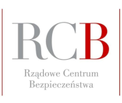 Rządowe Centrum Bezpieczeństwa logo