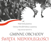 Gminne Obchody Święta Niepodległości