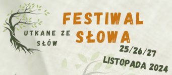 Festiwal Słowa w bibliotece