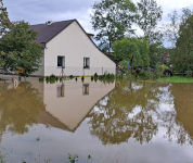 Trwa usuwanie skutków powodzi