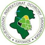 Logo Wojewódzkiego Inspektoratu Ochrony Środowiska w Katowicach