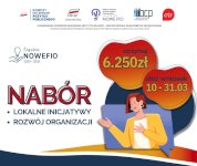 Nabór wniosków w projekcie Śląskie NOWEFIO