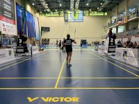 Medale Grand Prix w badmintonie