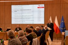 O powodzi i kanalizacji