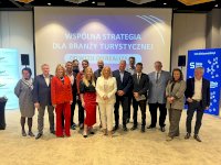 Spotkanie w sprawie turystyki