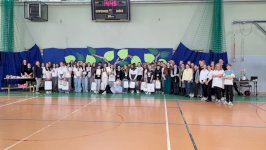 III miejsce dla uczniów z Mazańcowic w powiatowym konkursie