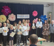 Międzyszkolny Konkurs Recytatorski w Wieszczętach