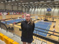Julia Piwowar w ćwierćfinale Slovak Open